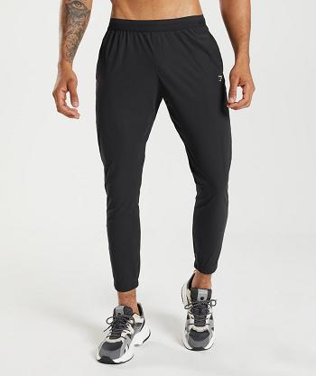 Pantalones Jogger Gymshark Studio Hombre Negras | CO 3712ILH